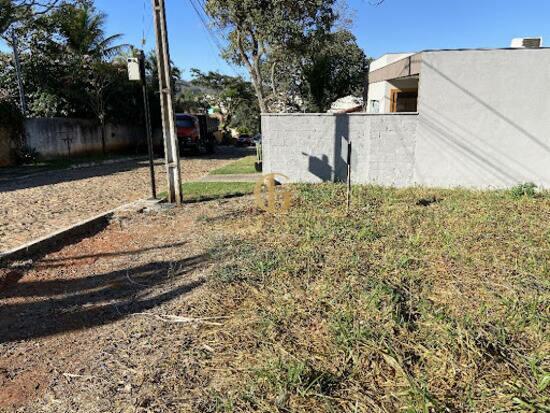 Terreno de 360 m² Condomínio Village do Gramado - Lagoa Santa, à venda por R$ 350.000