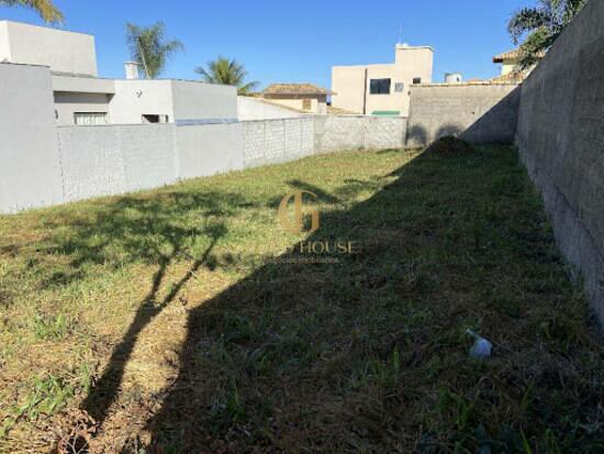 Terreno de 360 m² Condomínio Village do Gramado - Lagoa Santa, à venda por R$ 350.000