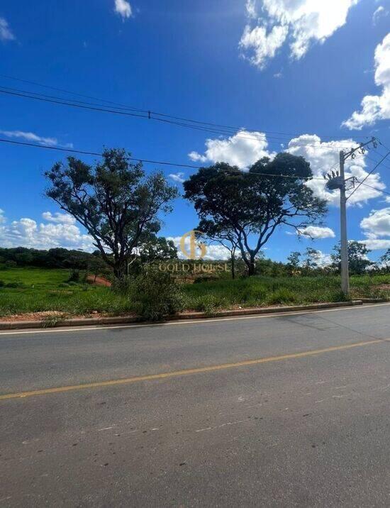 Terreno de 381 m² Cidade Jardins - Lagoa Santa, à venda por R$ 200.000