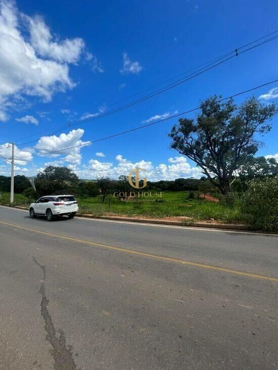 Terreno de 381 m² Cidade Jardins - Lagoa Santa, à venda por R$ 200.000