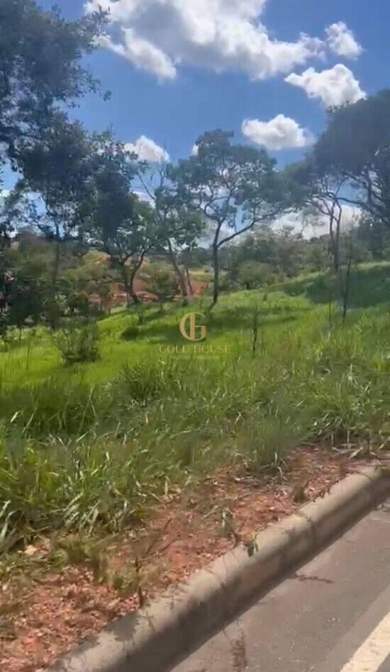 Terreno de 381 m² Cidade Jardins - Lagoa Santa, à venda por R$ 200.000