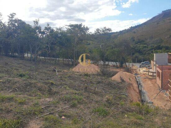 Terreno de 530 m² Condomínio Lagoa Santa Park Residence - Lagoa Santa, à venda por R$ 400.000