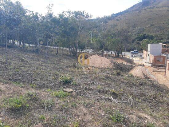 Terreno de 530 m² Condomínio Lagoa Santa Park Residence - Lagoa Santa, à venda por R$ 400.000