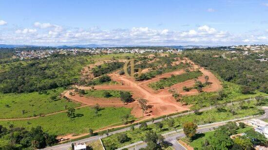 Terreno de 513 m² Condomínio Retiro das Águas - Lagoa Santa, à venda por R$ 330.000