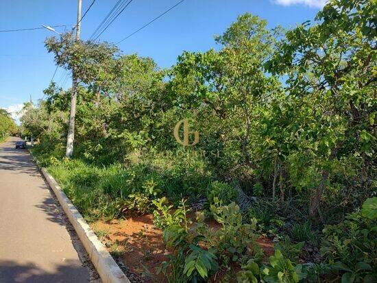 Terreno de 1.700 m² Recanto da Lagoa - Lagoa Santa, à venda por R$ 400.000