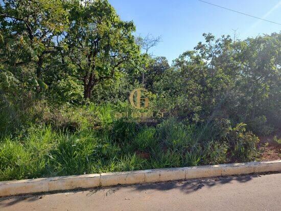 Terreno de 1.700 m² Recanto da Lagoa - Lagoa Santa, à venda por R$ 400.000