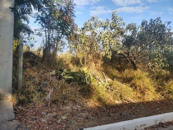 Terreno de 1.000 m² Lagoinha de Fora - Lagoa Santa, à venda por R$ 295.000