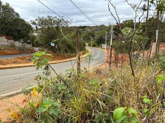 Terreno de 1.060 m² Recanto da Lagoa - Lagoa Santa, à venda por R$ 290.000