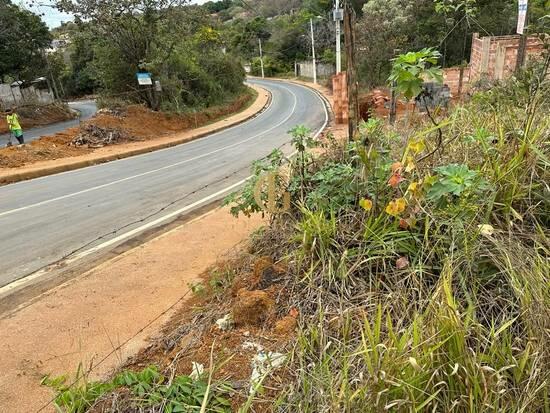 Terreno de 1.060 m² Recanto da Lagoa - Lagoa Santa, à venda por R$ 290.000