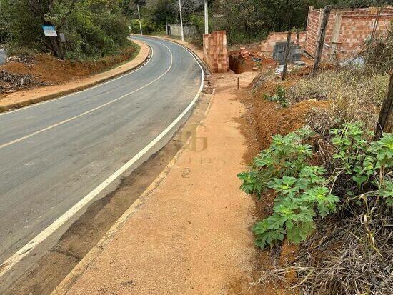 Terreno de 1.060 m² Recanto da Lagoa - Lagoa Santa, à venda por R$ 290.000