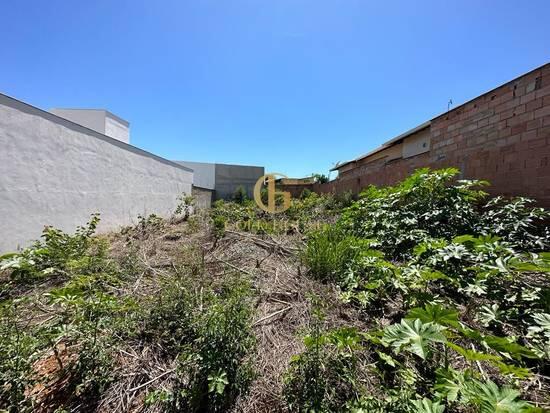 Terreno de 370 m² Jardim Imperial - Lagoa Santa, à venda por R$ 280.000