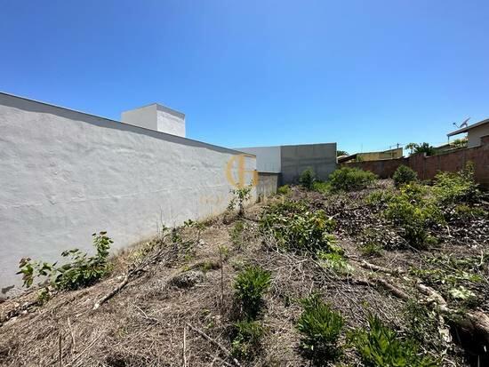 Terreno de 370 m² Jardim Imperial - Lagoa Santa, à venda por R$ 280.000