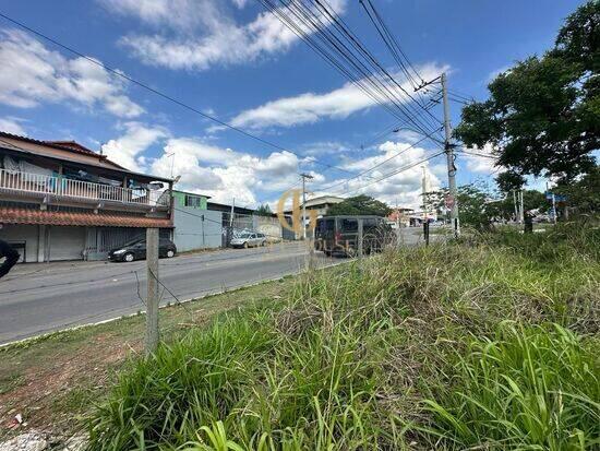 Lote comercial em Lagoa Santa  no bairro Moradas da Lapinha