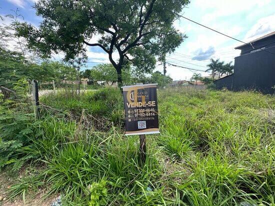 Lote comercial em Lagoa Santa  no bairro Moradas da Lapinha