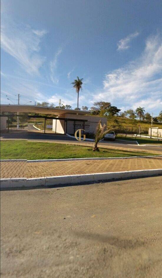 Terreno de 607 m² Condomínio Lagoa Santa Park Residence - Lagoa Santa, à venda por R$ 320.000