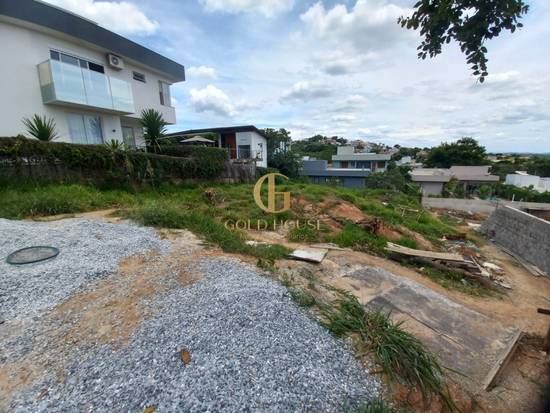 Terreno em Lagoa Santa no Condominio Boulevard.