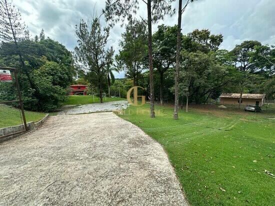 Terreno de 3.000 m² Condomínio Vila Arcádia - Lagoa Santa, à venda por R$ 1.793.000