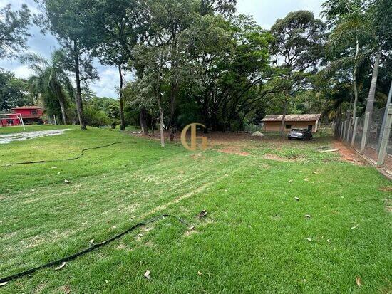 Terreno de 6.000 m² Condomínio Vila Arcádia - Lagoa Santa, à venda por R$ 3.300.000