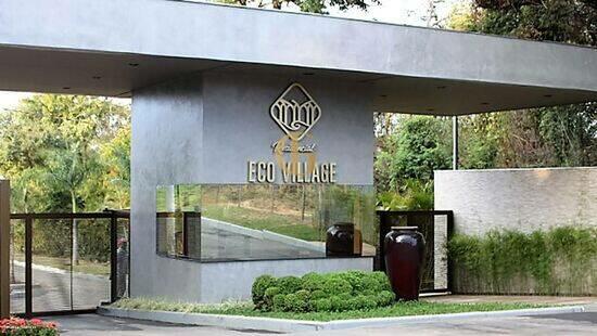 Terreno de 1.292 m² Condomínio Eco Village Residence Park - Lagoa Santa, à venda por R$ 550.000