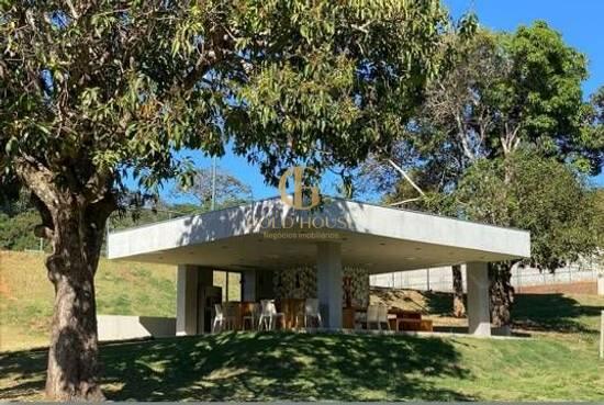 Terreno de 1.292 m² Condomínio Eco Village Residence Park - Lagoa Santa, à venda por R$ 550.000