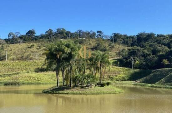 Terreno de 1.016 m² Condomínio Eco Village Residence Park - Lagoa Santa, à venda por R$ 450.000