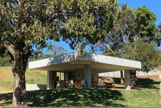 Terreno de 1.105,92 m² Condomínio Eco Village Residence Park - Lagoa Santa, à venda por R$ 410.000