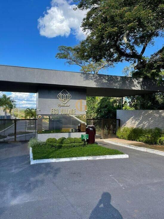 Lote no condomínio Eco Village em  Lagoa Santa