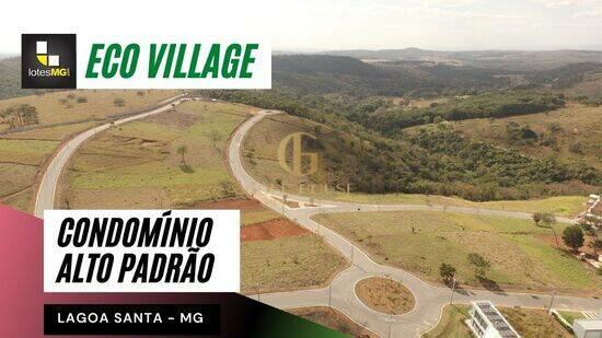 Terreno de 1.040 m² Condomínio Eco Village Residence Park - Lagoa Santa, à venda por R$ 400.000