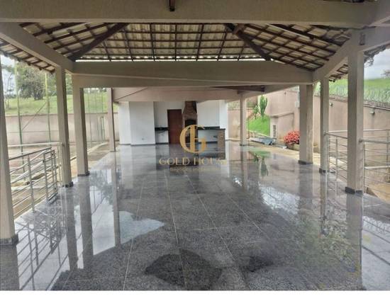 Lote em Lagoa Santa no condomínio Champagne