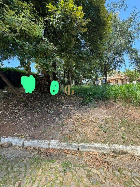 Terreno de 1.080 m² Condomínio Condados da Lagoa - Lagoa Santa, à venda por R$ 1.100.000