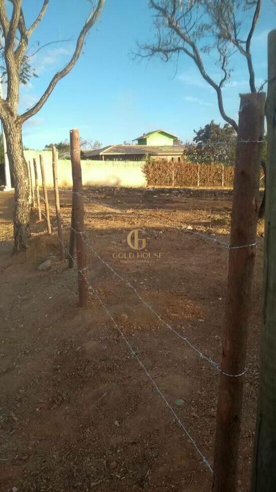 Terreno de 1.000 m² Lagoinha de Fora - Lagoa Santa, à venda por R$ 275.000