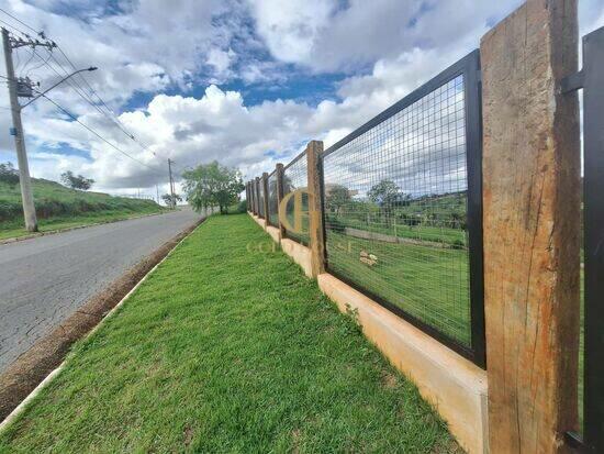 Terreno em Lagoa Santa no condomínio Eco Village