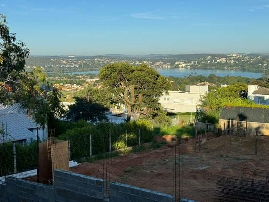 Terreno de 1.003 m² Condomínio Jardins da Lagoa - Lagoa Santa, à venda por R$ 630.000