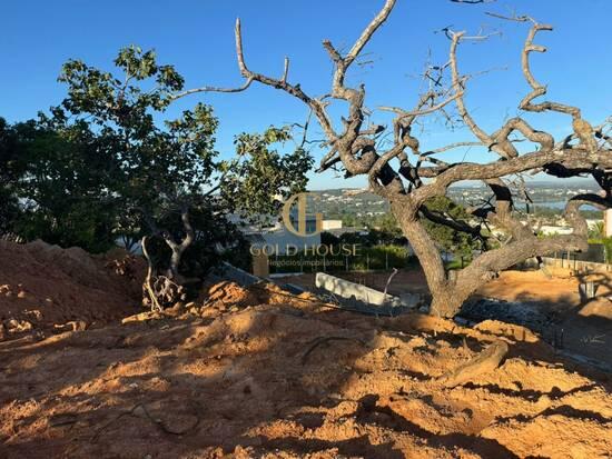Terreno de 1.003 m² Condomínio Jardins da Lagoa - Lagoa Santa, à venda por R$ 630.000