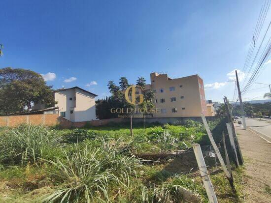 Terreno de 840 m² Conjunto Habitacional Ouvidio Guerra - Lagoa Santa, à venda por R$ 1.000.000