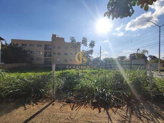 Terreno de 840 m² Conjunto Habitacional Ouvidio Guerra - Lagoa Santa, à venda por R$ 1.000.000