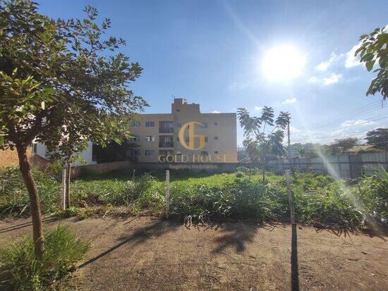 Terreno de 840 m² Conjunto Habitacional Ouvidio Guerra - Lagoa Santa, à venda por R$ 1.000.000