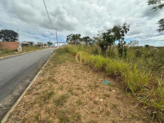Terreno de 360 m² Condomínio Parque dos Buritis - Lagoa Santa, à venda por R$ 250.000