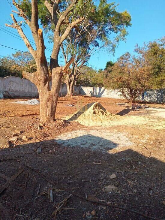 Terreno de 643 m² Recanto da Lagoa - Lagoa Santa, à venda por R$ 280.000