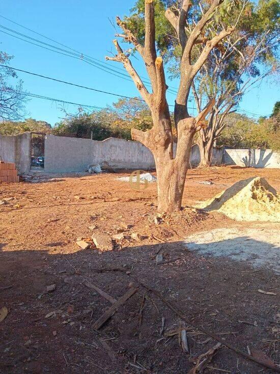 Terreno de 643 m² Recanto da Lagoa - Lagoa Santa, à venda por R$ 280.000
