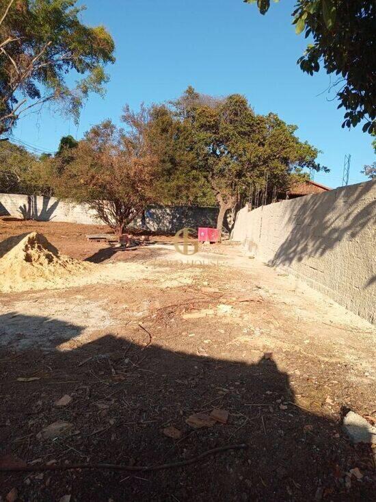 Terreno de 643 m² Recanto da Lagoa - Lagoa Santa, à venda por R$ 280.000