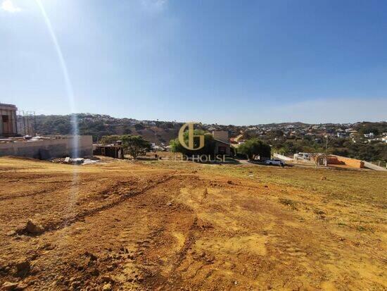 Terreno de 1.000 m² Condomínio Champagne Residence - Lagoa Santa, à venda por R$ 390.000