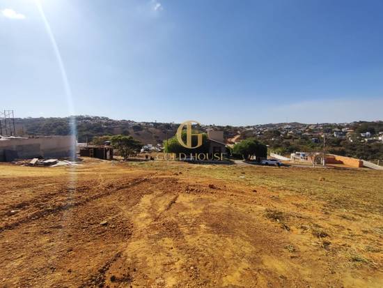 Terreno de 1.000 m² Condomínio Champagne Residence - Lagoa Santa, à venda por R$ 390.000