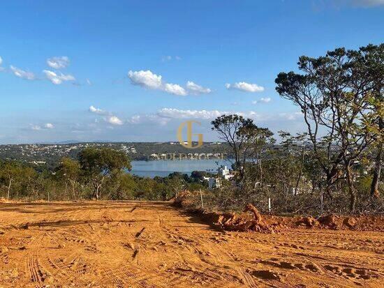 Terreno de 420 m² Alto Belvedere - Lagoa Santa, à venda por R$ 289.000