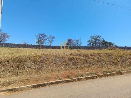 Terreno de 1.000 m² Condomínio Eco Village Residence Park - Lagoa Santa, à venda por R$ 380.600