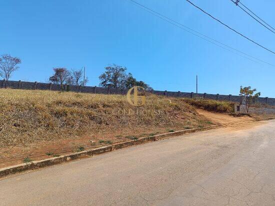 Terreno de 1.000 m² Condomínio Eco Village Residence Park - Lagoa Santa, à venda por R$ 380.600