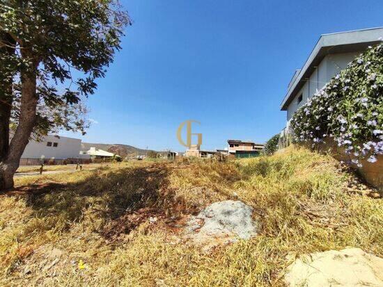 Lote  em  Lagoa Santa no condomínio Gran Royalle.