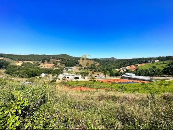 Terreno de 1.000 m² Condomínio Eco Village Residence Park - Lagoa Santa, à venda por R$ 400.000