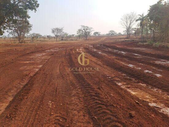 Lote em Lagoa Santa  Bairro Planalto