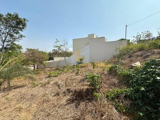 Terreno de 525 m² Condomínio Trilhas Do Sol - Lagoa Santa, à venda por R$ 380.000